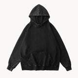 Sweter - Powierzchnia z Fleece'u Szczotkowanego