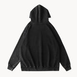 Sweter - Powierzchnia z Fleece'u Szczotkowanego