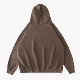 Sweter - Powierzchnia z Fleece'u Szczotkowanego