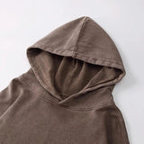 Sweter - Powierzchnia z Fleece'u Szczotkowanego