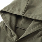 Sweter - Powierzchnia z Fleece'u Szczotkowanego