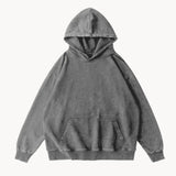 Sweter - Powierzchnia z Fleece'u Szczotkowanego
