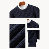 Constantino - Sweter Chunky