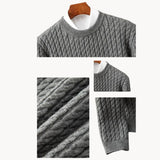Constantino - Sweter Chunky