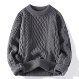 Francisco - Ultraodporny Sweter