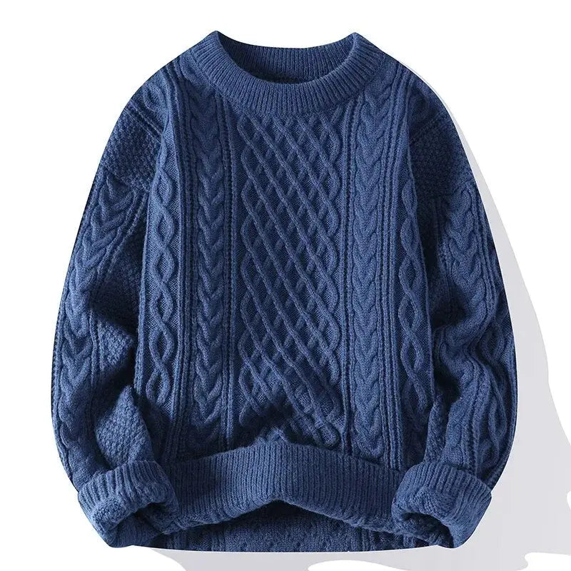 Francisco - Ultraodporny Sweter