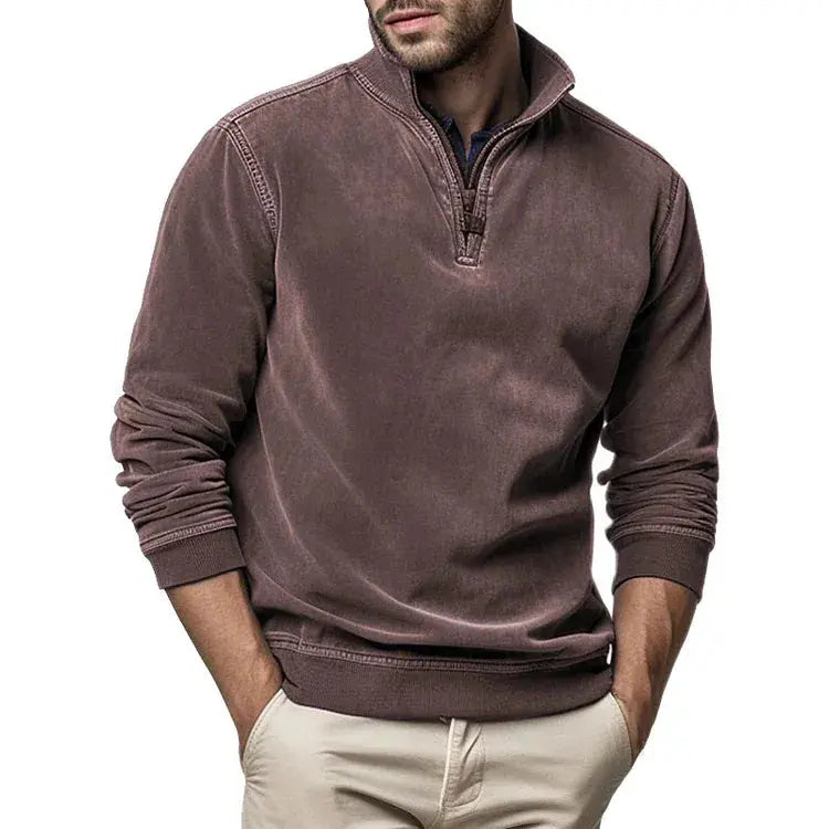 Miguel - Mieszanka Poliestru Fleece