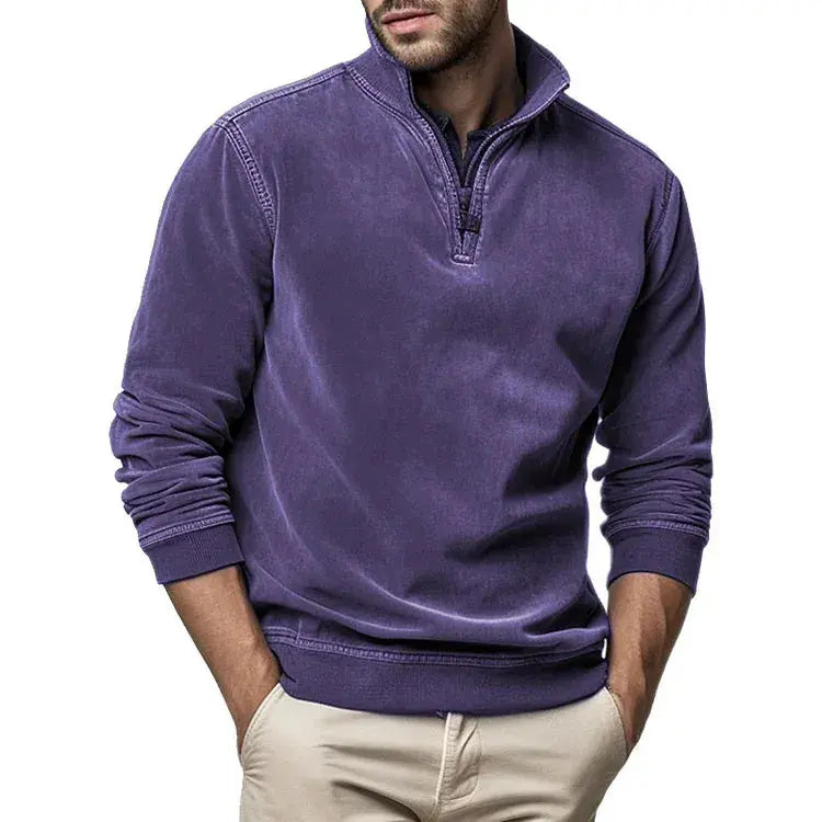 Miguel - Mieszanka Poliestru Fleece