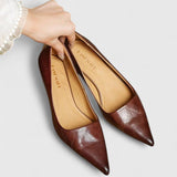 Tania | Eleganckie korkowe obcasy