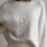 Tania | Elegancki sweter