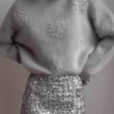 Tania | Elegancki sweter