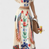 Thilde | Boho zestaw