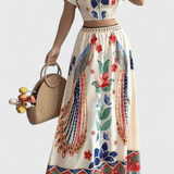 Thilde | Boho zestaw