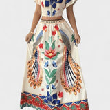 Thilde | Boho zestaw
