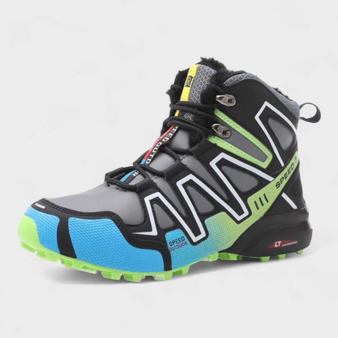 TrailGuard™ 2.0 | Ortopedyczne, wodoodporne buty do aktywności na świeżym powietrzu