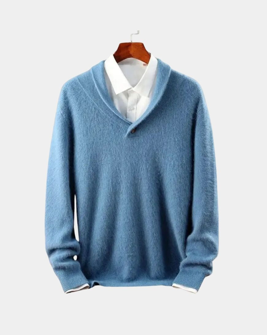 Troels™ | Klasyczny sweter