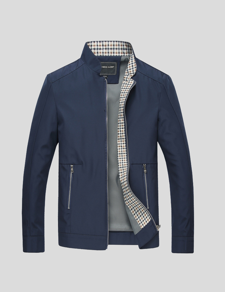 Troels™ | Elegancka kurtka bluzon