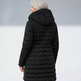 Daisy™ - Puchowa kurtka z fleece