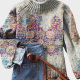 Vitória - Sweter Artystyczny