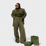 Ana - Elegancki Zestaw Miejski
