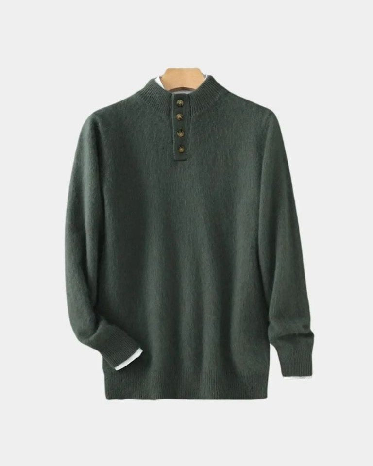 Valdemар™ | Sweter z paskiem
