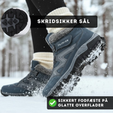 Varmsko™ | Zimowe botki z antypoślizgową podeszwą