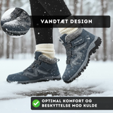Varmsko™ | Zimowe botki z antypoślizgową podeszwą