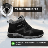 Varmsko™ | Zimowe botki z antypoślizgową podeszwą