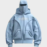Veera | Bluza z kapturem typu balaklava