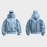 Veera | Bluza z kapturem typu balaklava