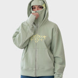Veera | Bluza z kapturem typu balaklava