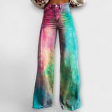 Vibeke | Boho spodnie