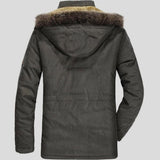Wiktor™ | Stylowa zimowa parka