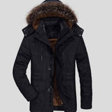 Wiktor™ | Stylowa zimowa parka