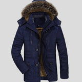 Wiktor™ | Stylowa zimowa parka