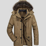Wiktor™ | Stylowa zimowa parka