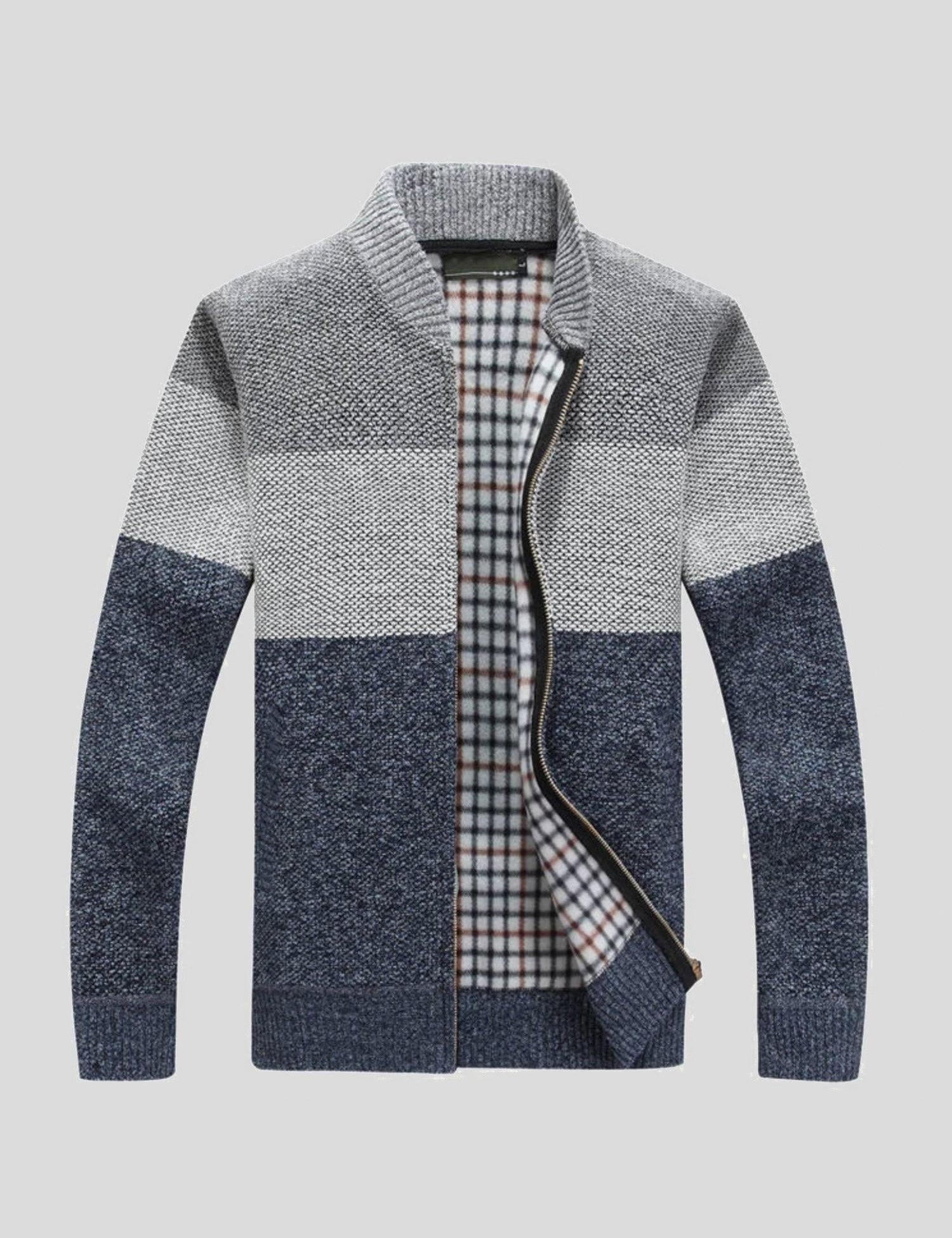 Villads™ | Miękki sweter pleciony