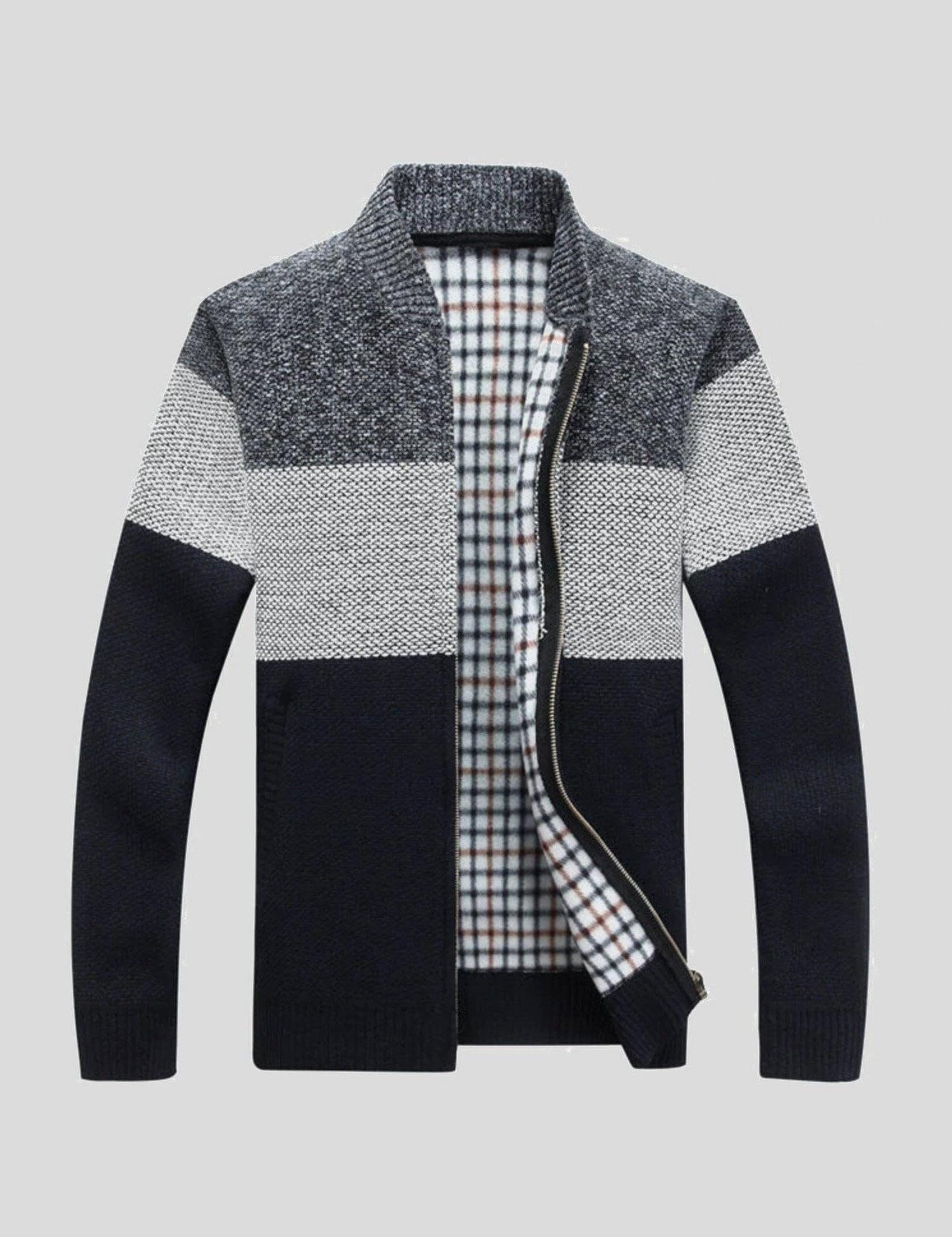 Villads™ | Miękki sweter pleciony