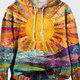 Viola | Artystyczny sweter pleciony