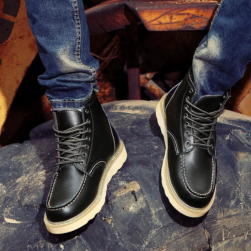 William™ | Retro zimowe buty
