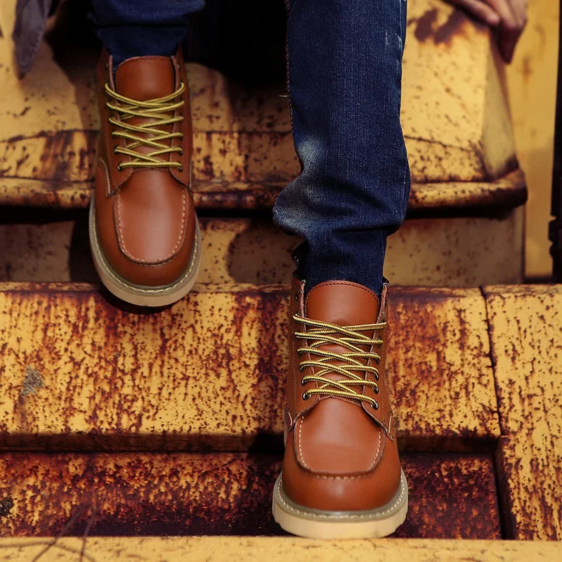 William™ | Retro zimowe buty