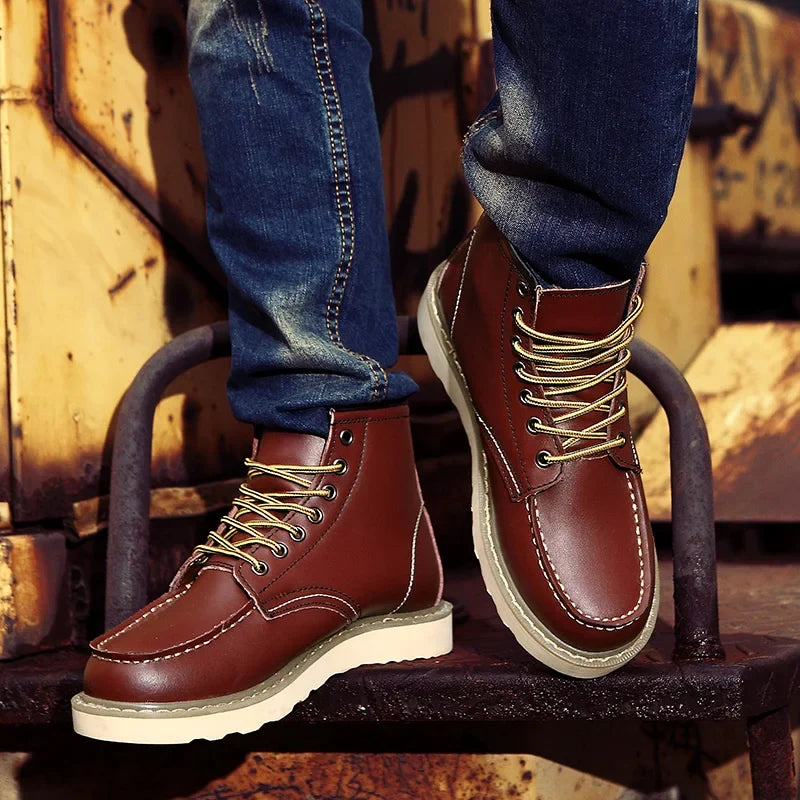 William™ | Retro zimowe buty