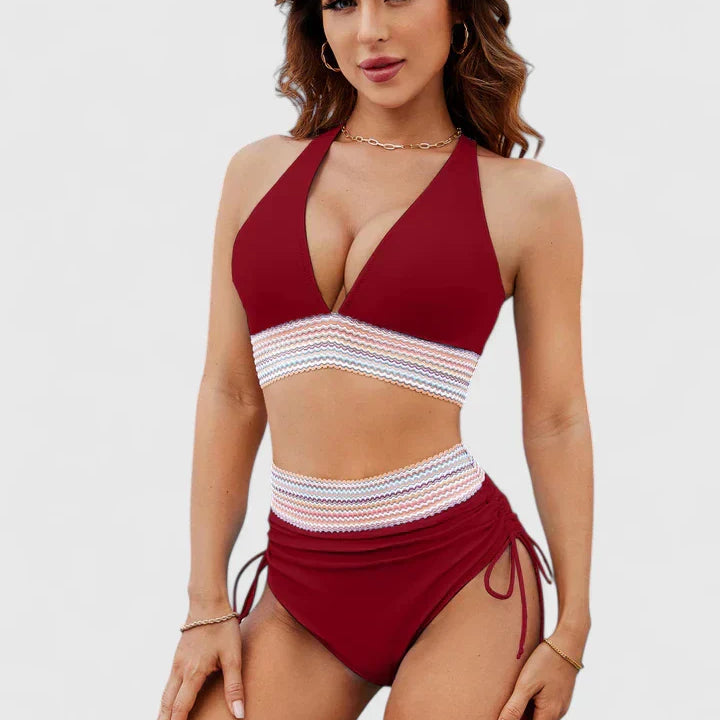 Juliana - Elegancki Zestaw Bikini