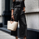 Isadora - Casual Chic Różowy