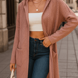 Zienna | Bluza z kapturem