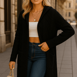 Zienna | Bluza z kapturem