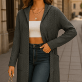 Zienna | Bluza z kapturem