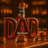 Butelka Whisky Jack Daniel's - Wydanie dla Taty