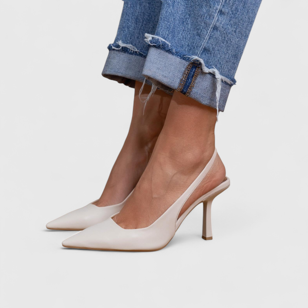 Bela | Eleganckie Ortopedyczne Obcasy