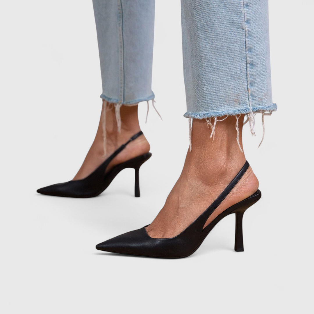 Bela | Eleganckie Ortopedyczne Obcasy
